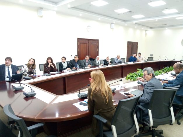 اللجنة الوطنية المصرية تبحث آليات تعزيز التعاون مع مكتب اليونسكو الإقليمي بالقاهرة 2 almomken.com t43u1XED