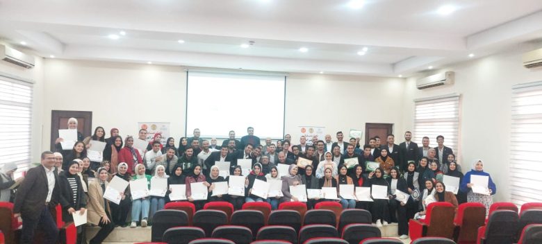 الشباب والرياضة تختتم فعاليات معسكر التعليم المدني بالمدينة الشبابية ببورسعيد 3 almomken.com taKNBGc7