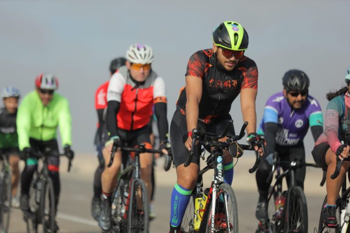 انطلاق تحدي الجلالة للدراجات بمشاركة 1000 متسابق من 25 جنسية مختلفة 8 almomken.com tahG25PB