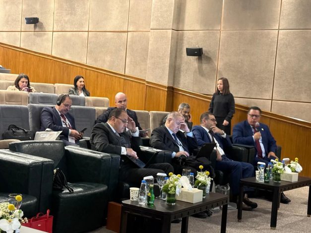 اتحاد مجالس البحث العلمي العربية يشارك في المؤتمر الإقليمي الثاني لرؤساء الجامعات الفرنكوفونية في الشرق الأوسط 7 almomken.com 1OWX8x28