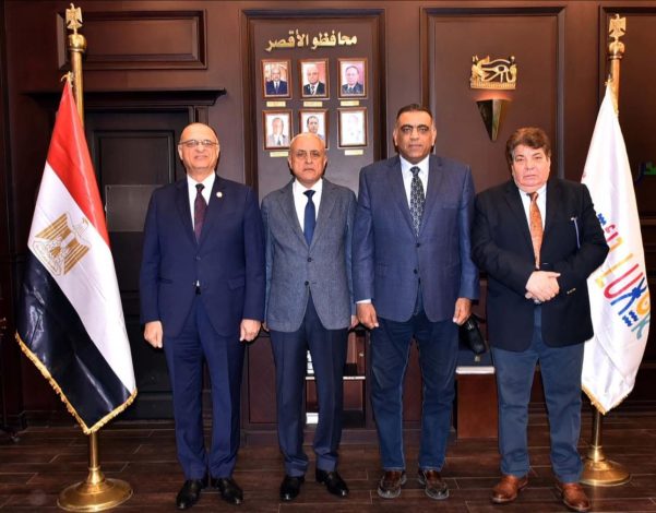 الأقصر تتوج بجائزة AFASU الذهبية كأول عاصمة عالمية للثقافة والتاريخ والتراث 3 almomken.com 3K3xy7Mx