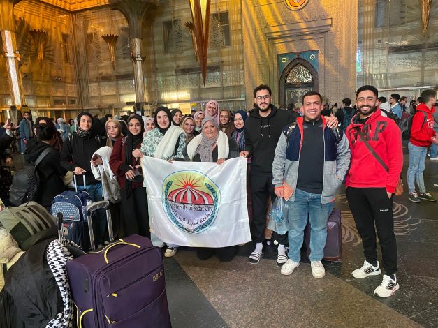 انطلاق الفوج الثالث من قطار الشباب للأقصر وأسوان لطلاب الجامعات 3 almomken.com 6zSnEAyf