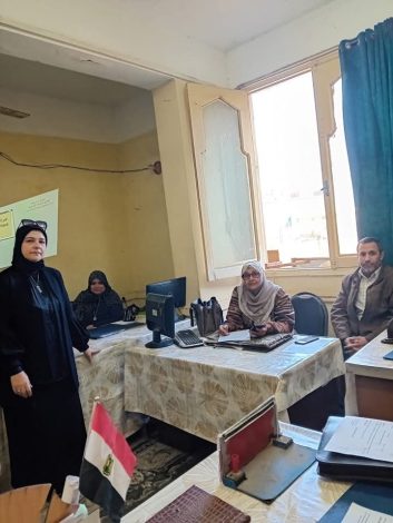 استعدادََا للفصل الدراسي الثاني... الشرقية الأزهرية تعقد ورش عمل لتحليل المحتوي 4 almomken.com AT47PVMV