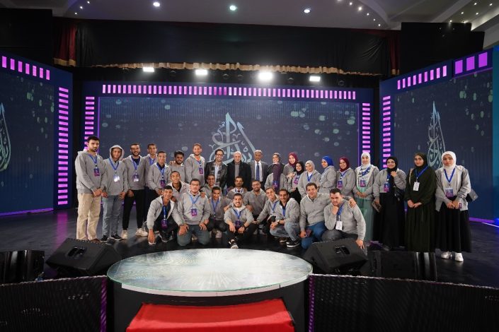 حلوان تشارك في مهرجان إبداع 13 لشباب الجامعات 5 almomken.com NveljroU