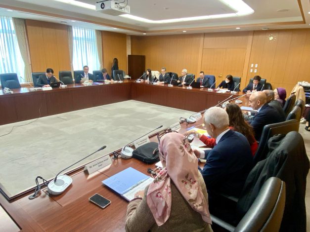 وزير التربية والتعليم يعقد سلسلة من اللقاءات مع مسئولى وزارة التعليم والثقافة والرياضة والعلوم والتكنولوجيا فى اليابان 3 almomken.com OPWMN5P1