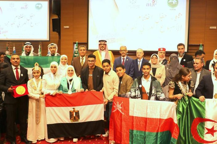 مصر تحقق 8 مراكز أولي في الأسبوع العربي للبرمجة 2024 بتونس 4 almomken.com RALowrSV