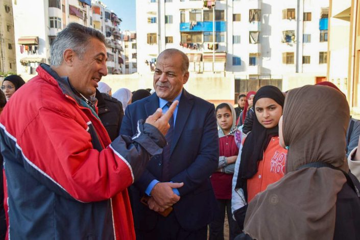 الغرباوي يتفقد مدرسة السيدة خديجة الأساسية ويشيد بمهارات الطلاب القرائية 7 almomken.com VQZtKvKp