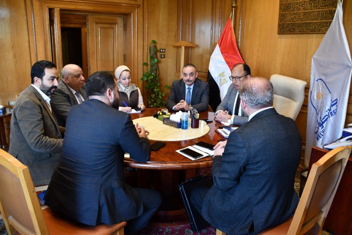 جامعة حلوان تستعد لمسابقة دولية لرالى سيارات معد عدد من الجامعات الدولية 3 almomken.com VrOyycGn