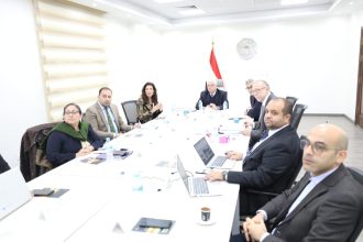 عاشور يرأس اجتماع مجلس إدارة هيئة فولبرايت 