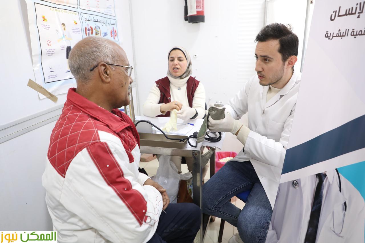 جامعة القاهرة تغير حياة 7 آلاف في رأس غارب
