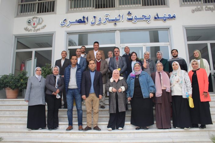 المرشحات الخضراء المبتكرة لمعالجة مياه الصرف ورشة عمل بمعهد بحوث البترول 2 almomken.com XP6WwI7L