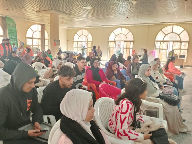 حلوان تطلق قافلة تثقيفية بمشروع مساكن عثمان بمدينة 6 أكتوبر 6 almomken.com XhOewBxe