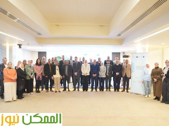 وضع سياسة الإلكترونيات الدائرية في مصر" ورشة عمل بمعهد بحوث الإلكترونيات 5 almomken.com ZIObR0vV