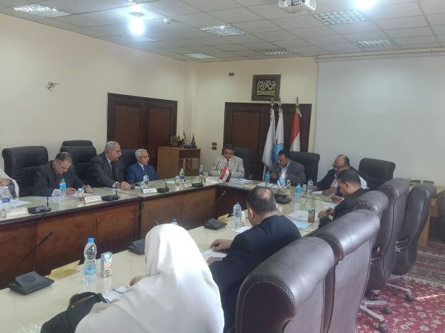 مجلس كلية التربية يكرم المعيدين الجدد 4 almomken.com dpkKtT2x