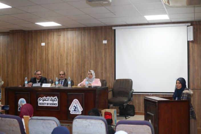 ختام فعاليات المدرسة الفلكية الرابعة بجامعة جنوب الوادي 2 almomken.com i5oG9E9i