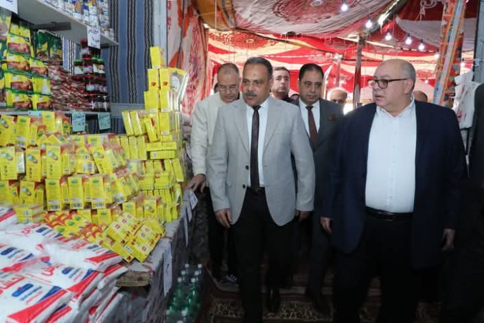 خفض أسعار بعض السلع والخضروات بأمر محافظ الشرقية 2 almomken.com i7w0EHDo