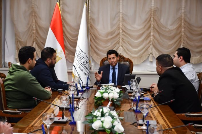المطرية تستعد لأكبر مائدة رمضانية هذا العام 7 almomken.com i8mk8zrw