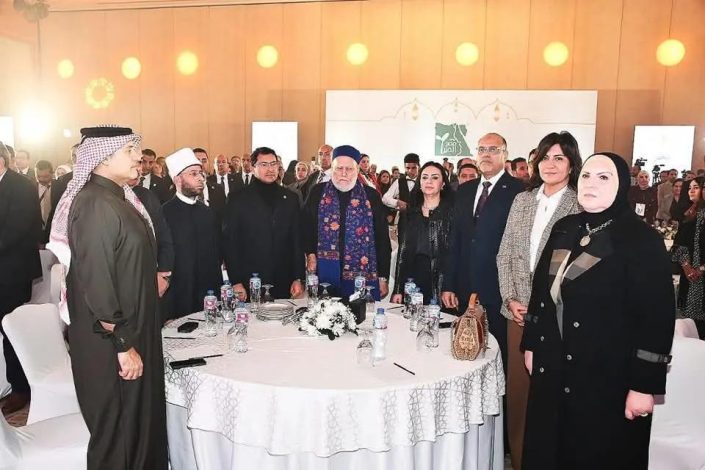 وزير الأوقاف يوقع بروتوكول تعاون مع مصر الخير لدعم الأنشطة الخيرية بحضور عدد من الوزراء 3 almomken.com jACILOy6