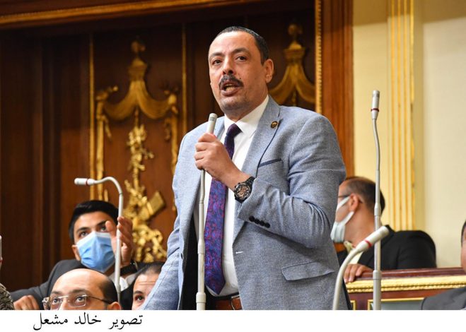 النائب أشرف أمين : إنجازات الشباب والرياضة فى عهد السيسى تتحدث عن نفسها 2 almomken.com kuU6riC5