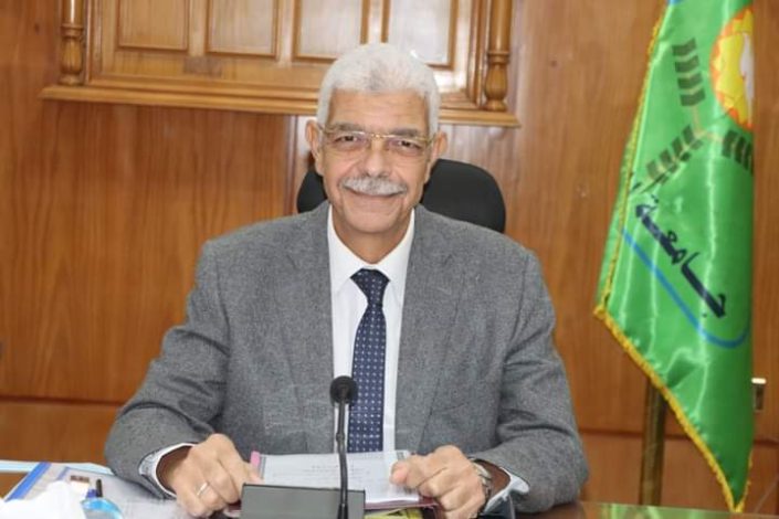 جامعة المنوفية تستقبل أكثر من ٩٠ ألف طالب بالترم الثاني 1 almomken.com qxQ1qMOg