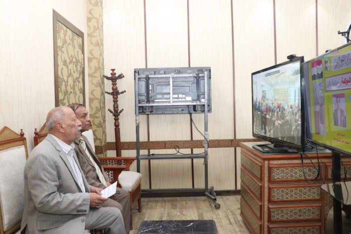 نقابة المعلمين تفتتح الدورة 122 " صناعة القرار " 2 almomken.com rDEMdYNx