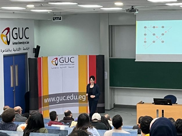 GUC وGIU Berlin: ورشة عمل تُشعل ثورة الاستدامة 1 GUC وGIU Berlin: ورشة عمل تُشعل ثورة الاستدامة