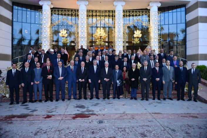 وزير التعليم يشارك في إفطار المجلس الأعلى للجامعات برمضان 1 وزير التعليم يشارك في إفطار المجلس الأعلى للجامعات برمضان