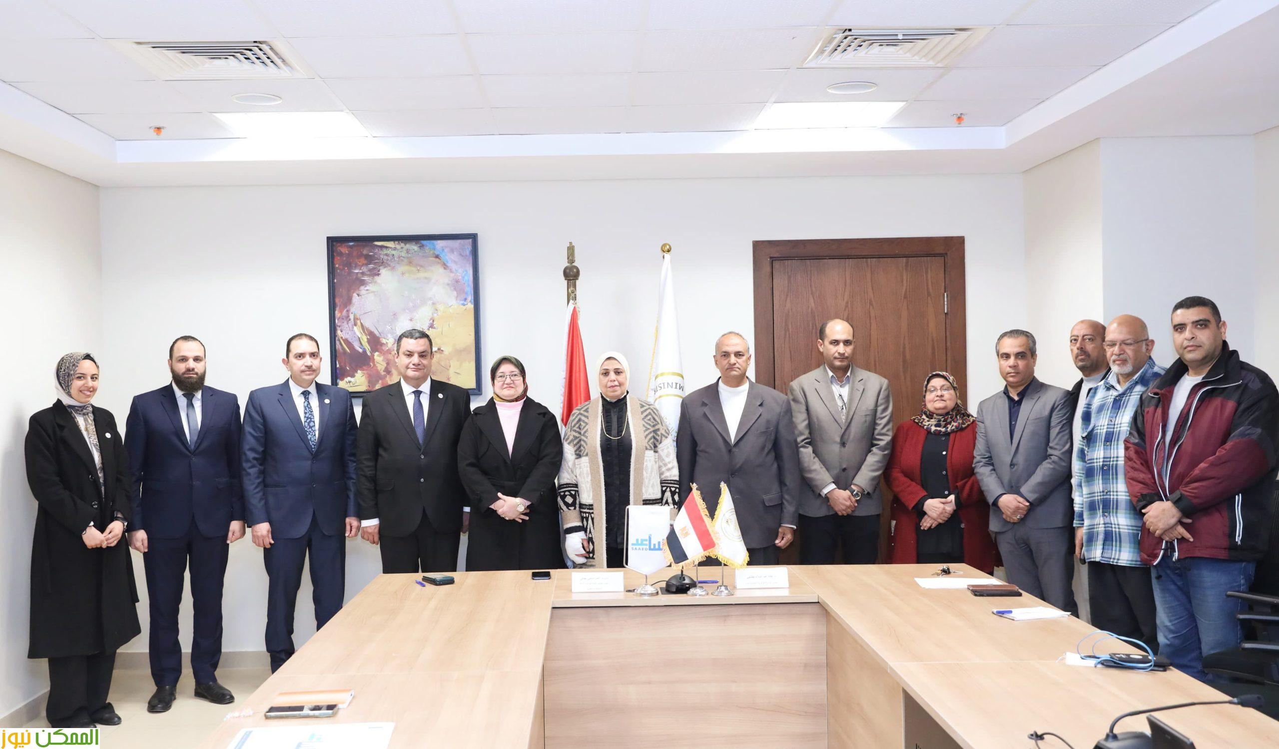 مدارس النور تتألق بخطة تكنولوجية جديدة بروتوكول جديد يدعم الطلاب المكفوفين