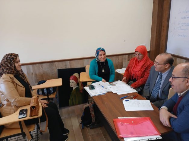 رئيس جامعة مطروح يعتمد نتائج مسابقة الطالب المثالي لعام 2025 1 almomken.com CEFjNlhG