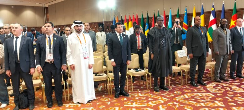 وزير الشباب والرياضة يشهد اجتماع الجمعية العامة لــ"الأنوكا" بالجزائر 5 almomken.com Ck8WV1kD