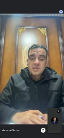 انطلاق صالون برلمان شباب مصر تحت عنوان "رمضان يجمعنا" 3 almomken.com DrSTLEk2