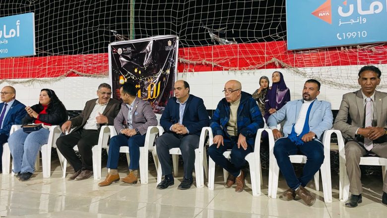 الكيانات الشبابية تدشن مبادرة "لمتنا "من قرية البعالوه بالإسماعيلية 1 almomken.com H44nye03