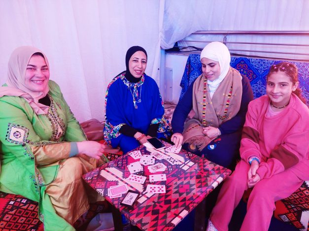 الشباب والرياضة تواصل تنفيذ الأمسيات الرمضانية "وصال 4 almomken.com HZq2kh7s