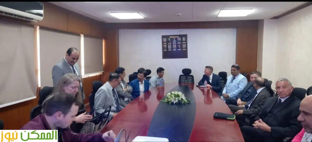 معهد بحوث أمراض العيون ينجح فى امتحان الزمالة الملكية 