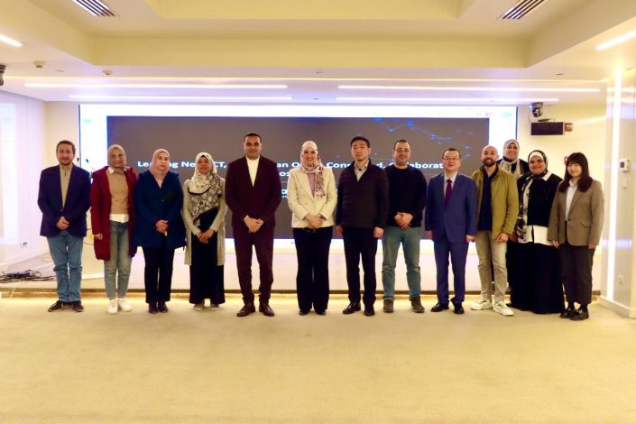 تعاون بحثي بين معهد بحوث الإلكترونيات وشركة هواوي العالمية 3 almomken.com VelBH1Du