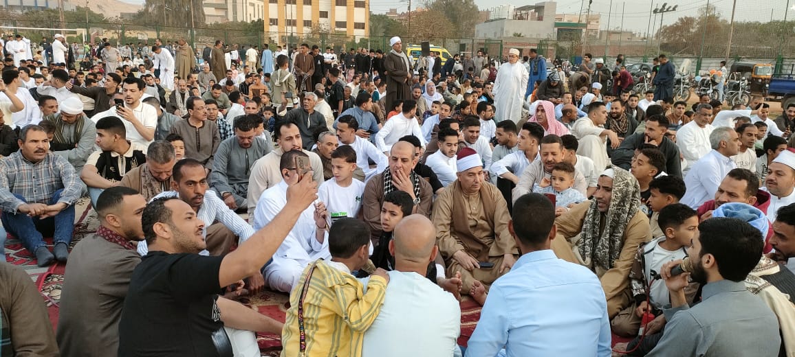 مراكز الشباب ساحات مفتوحة لصلاة عيد الفطر المبارك 2 مراكز الشباب ساحات مفتوحة لصلاة عيد الفطر المبارك