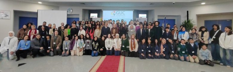 الجامعة الألمانية بالقاهرة تستضيف مسابقة "Science Stars نجوم العلوم" 5 almomken.com bUFN6Lib