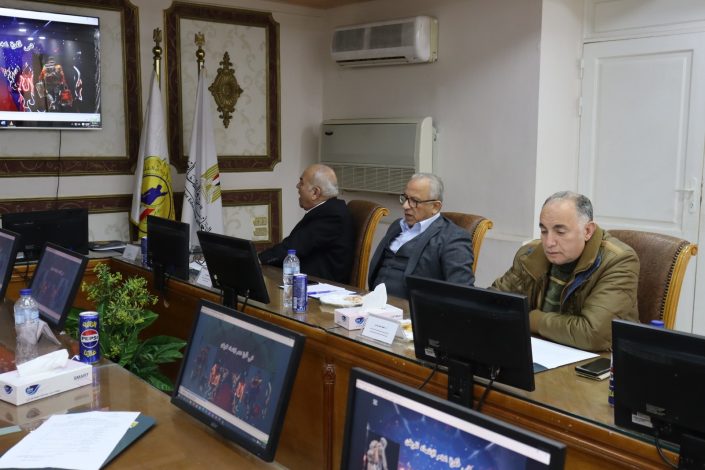 مركز تعليم اللغة العربية لغير الناطقين بها ينظم احتفالية بمناسبة حلول شهر رمضان 4 almomken.com fUTguAzp