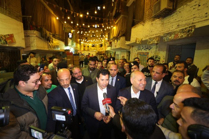 موسوعة جينيس شعار افطار المطرية هذا العام واستعدادات مكثفة لتنفيذه 1 almomken.com hJwLceGZ