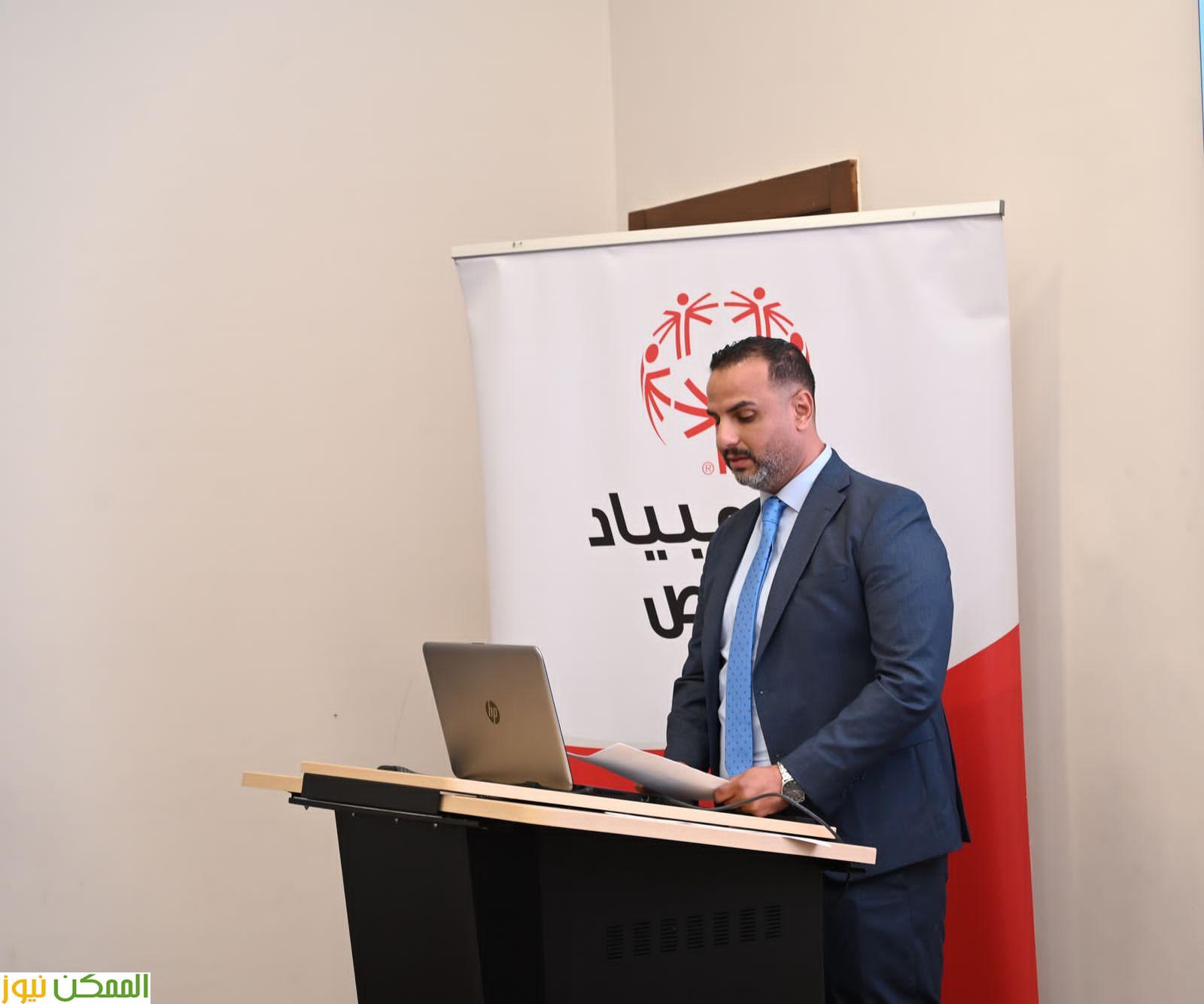 المهندس هاني محمود رئيس الأولمبياد الخاص المصري المهندس هاني محمود رئيس الأولمبياد الخاص المصري