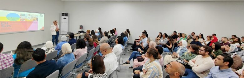 المدرسة الألمانية الدولية بالقاهرة DISK تنظم يومًا مفتوحًا لتعريف أولياء الأمور ببرامجها التعليمية 2 almomken.com 3FoYAeep