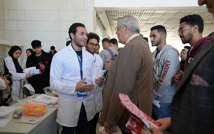 طلاب اليابانية يطلقون حملات توعية صحية لتعزيز الوعي بالأمراض المزمنة 1 almomken.com 9279jy1l