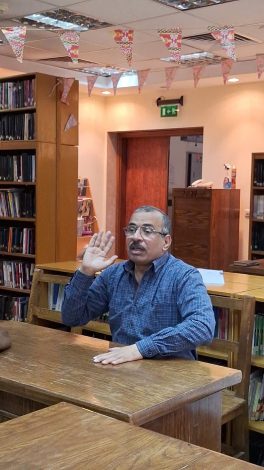 الثقافة بأسيوط تواصل احتفاءها بنجيب محفوظ بلقاءات أدبية مكثفة عن مسيرة إبداعه 1 almomken.com MhOG95EK