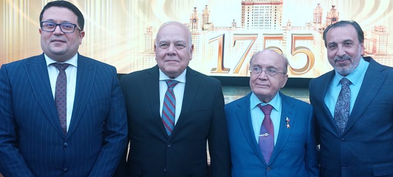 جامعة موسكو تحتفل ب270 عاما علي تأسيسها 2 almomken.com MjplTiJZ