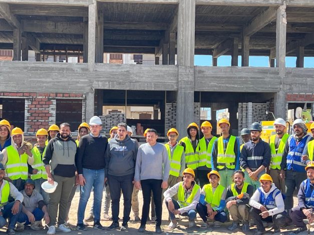 تطوير المدينة الشبابية برأس البر 1 almomken.com RbK5elXA