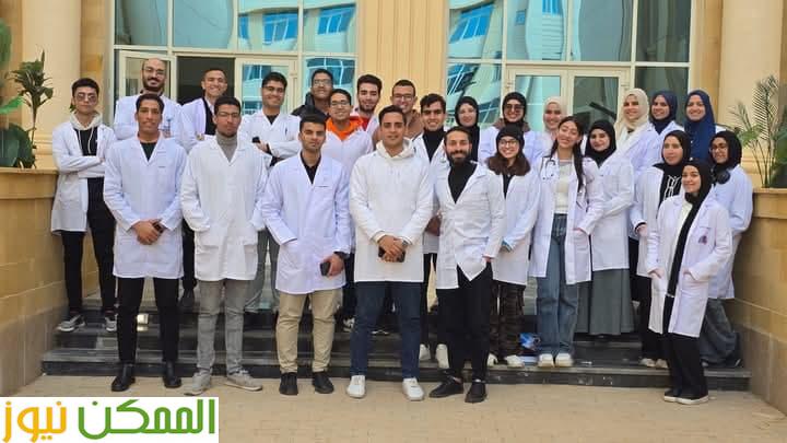 ٣٢٠٠ مواطن من زاوية أبو مسلم يستفيدون من قافلة جامعة القاهرة 1 almomken.com Rzeg3AB6