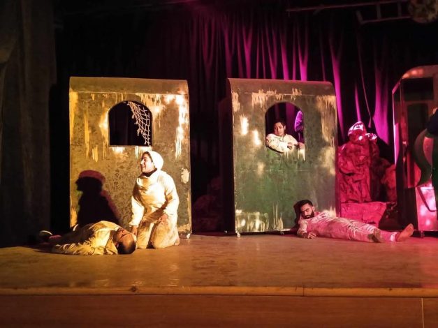 ثقافة الشرقية تواصل الاحتفاء بنجيب محفوظ 1 almomken.com ZNN0Fd9p