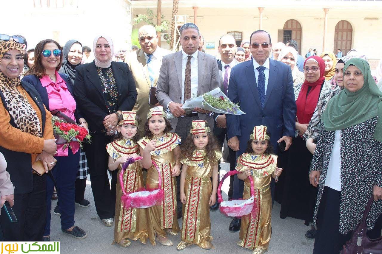 عطية: الصحافة المدرسية بوابة لإشراك الطلاب في صناعة الوعي وتنمية مهاراتهم 4 عطية: الصحافة المدرسية بوابة لإشراك الطلاب في صناعة الوعي وتنمية مهاراتهم
