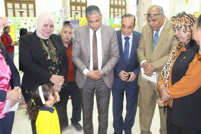 عطية: الصحافة المدرسية بوابة لإشراك الطلاب في صناعة الوعي وتنمية مهاراتهم 1 almomken.com kaZQzT1f