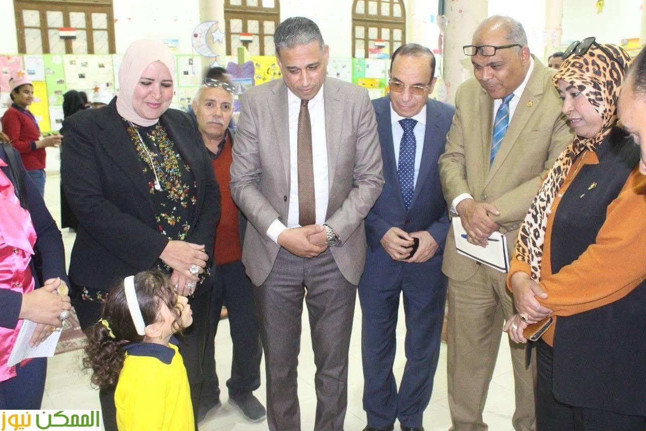 عطية: الصحافة المدرسية بوابة لإشراك الطلاب في صناعة الوعي وتنمية مهاراتهم 2 عطية: الصحافة المدرسية بوابة لإشراك الطلاب في صناعة الوعي وتنمية مهاراتهم